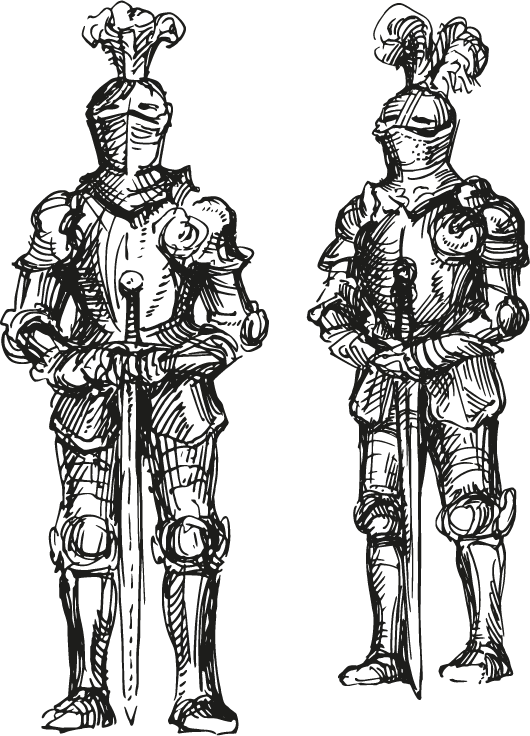 BrigerBierBrauerei King's Club - Knight, Lady Knight