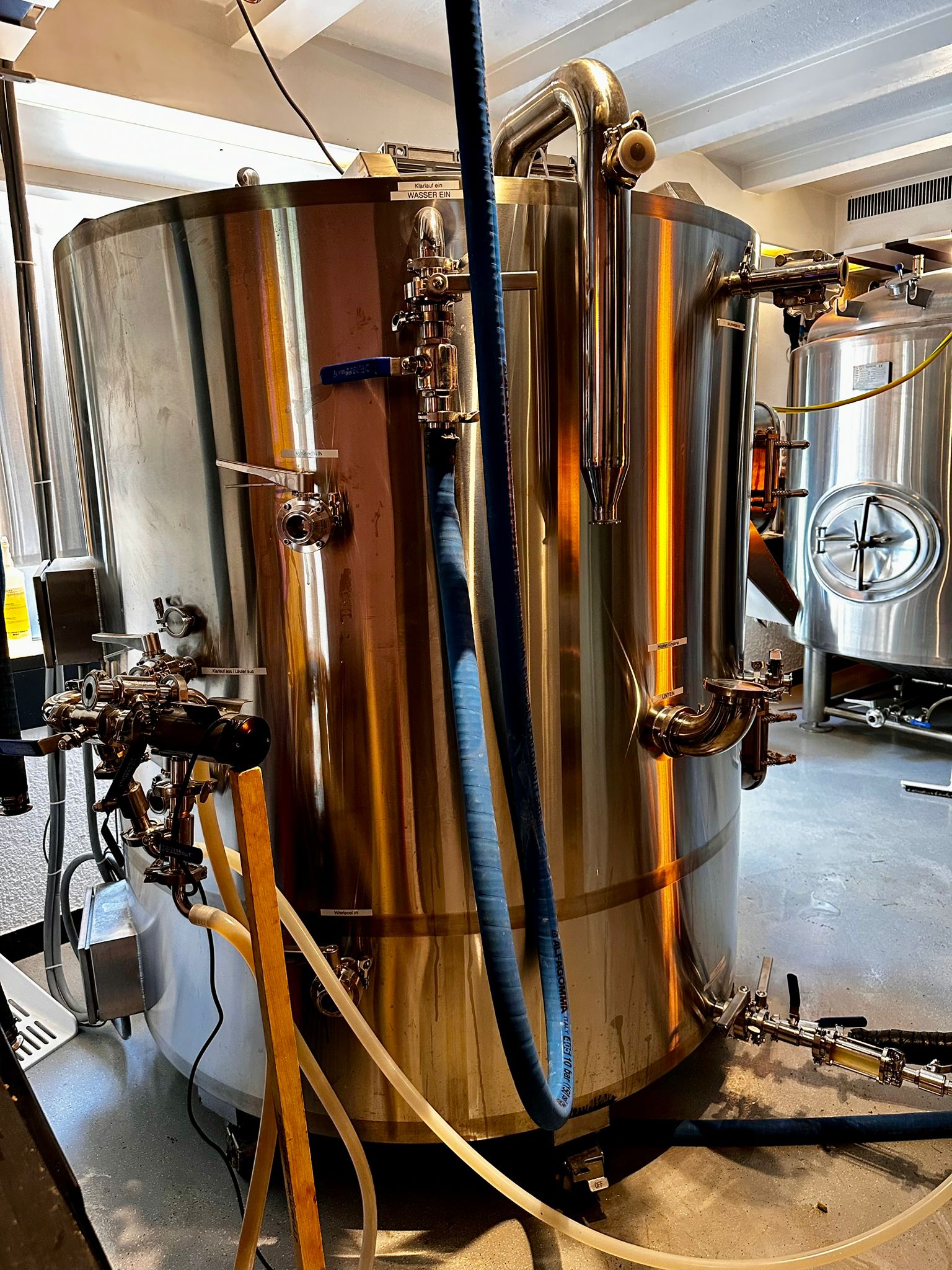 Brigerbierbrauerei - Degustation 189