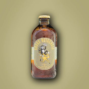 Equus Brigensis Dunkler Bock